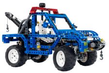 LEGO Technic 8435 Allrad-Geländewagen