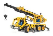 LEGO Technic 8438 Kranwagen