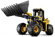 LEGO Technic 8439 Front End Loader