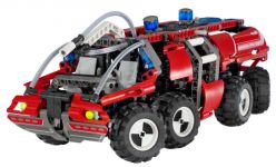LEGO Technic 8454 Sondereinsatz-Truck