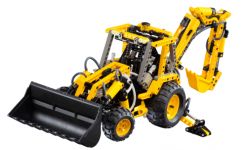 LEGO Technic 8455 Pneumatik Bagger