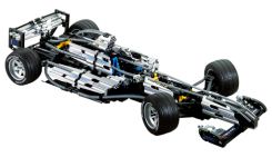 LEGO Technic 8458 Silver Champion
