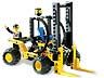 LEGO Technic 8463 LEGO TECHNIC Gabelstapler mit Lenkung