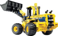 LEGO Technic 8464 LEGO TECHNIC Schaufelradlader 