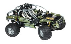 LEGO Technic 8466 4x4 Off-roader