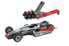 LEGO Racers 8470 Slammer G-Force