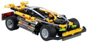 LEGO Racers 8472 Street’n’Mud Racer