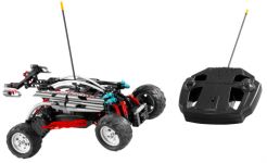 LEGO Racers 8475 RC Race Buggy