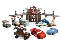 LEGO Cars 8487 Flos V8 Café