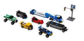 LEGO Racers 8495 Crosstown Craze