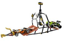 LEGO Racers 8496 Desert Hammer
