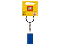 LEGO Gear 850152 LEGO® Stein Schlüsselanhänger in Blau LEGO_850152_alt1.jpg