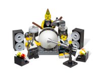 LEGO Collectable Minifigures 850486 Rock Band Minifigure Accessory Set