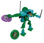 LEGO Technic 8505 Dschungel Slizer