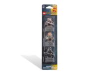 LEGO Gear 850517 Lord of the Rings Magnet Set