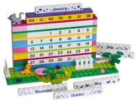 LEGO Friends 850581 LEGO® Friends Steine-Kalender