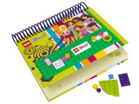 LEGO Buch 850595 LEGO® Friends Notizbuch