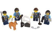 LEGO City 850617 LEGO® City Polizei-Zubehör-Set