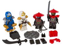 LEGO Ninjago 850632 Samurai Accessory Set