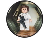 LEGO Gear 850637 LEGO® Star Wars™ Prinzessin Leia™ Magnet