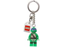 LEGO Gear 850646 LEGO® Teenage Mutant Ninja Turtles™ Donatello Schlüsselanhänger