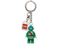 LEGO Gear 850648 LEGO® Teenage Mutant Ninja Turtles™ Leonardo Schlüsselanhänger