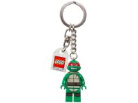 LEGO Gear 850656 LEGO® Teenage Mutant Ninja Turtles™ Raphael Schlüsselanhänger