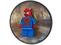 LEGO Gear 850666 LEGO® Marvel Super Heroes Spider-Man™ Magnet