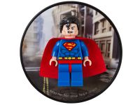 LEGO Gear 850670 LEGO® DC Universe™ Super Heroes Superman™ Magnet