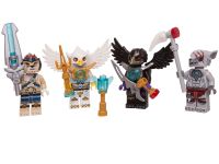 LEGO Legends Of Chima 850779 LEGO® Legends of Chima™ Minifiguren-Zubehör-Set