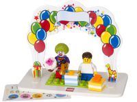 LEGO Seasonal 850791 LEGO® Minifiguren-Geburtstagsset