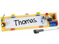 LEGO Gear 850798 Namensschild
