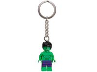 LEGO Gear 850814 LEGO® Marvel Super Heroes The Hulk™ Schlüsselanhänger