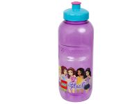 LEGO Gear 850817 Trinkflasche Friends