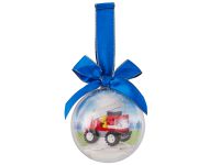LEGO Seasonal 850842 Christbaumkugel mit LEGO® City Feuerwehr-Truck