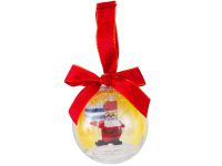 LEGO Seasonal 850850 Weihnachtskugel Christbaum Kugel mit Weihnachtsmann