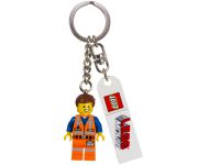 LEGO Gear 850894 THE LEGO® MOVIE™ Emmet Schlüsselanhänger