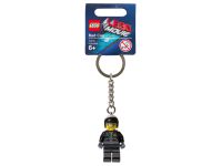 LEGO Gear 850896 THE LEGO® MOVIE™ Bad Cop Schlüsselanhänger