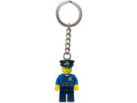 LEGO Gear 850933 LEGO® City Polizist Schlüsselanhänger