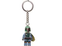 LEGO Gear 850998 LEGO® Star Wars™ Boba Fett™ Schlüsselanhänger