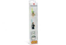 LEGO Gear 851229 Yoda Magnet Set