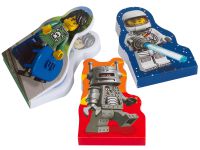 LEGO Gear 851320 Classic MF Notebooks