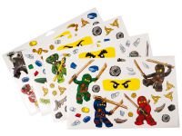 LEGO Gear 851348 Wand-Sticker