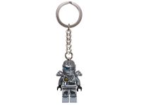 LEGO Gear 851352 Titan-Ninja Zane Schlüsselanhänger