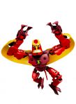 LEGO Ben 10: Alien Force 8518 Turbomanta