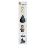 LEGO Gear 852086 LEGO® 852086 STAR WARS Magnetfiguren Set
