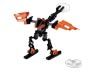 LEGO Technic 8521 Flammen Slizer