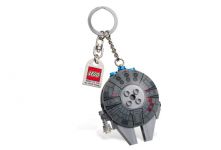 LEGO Gear 852113 Millennium Falcon Bag Charm