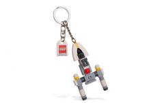 LEGO Gear 852114 Y-wing Fighter Bag Charm