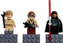 LEGO Gear 852551 Magnet Set Darth Maul 2009